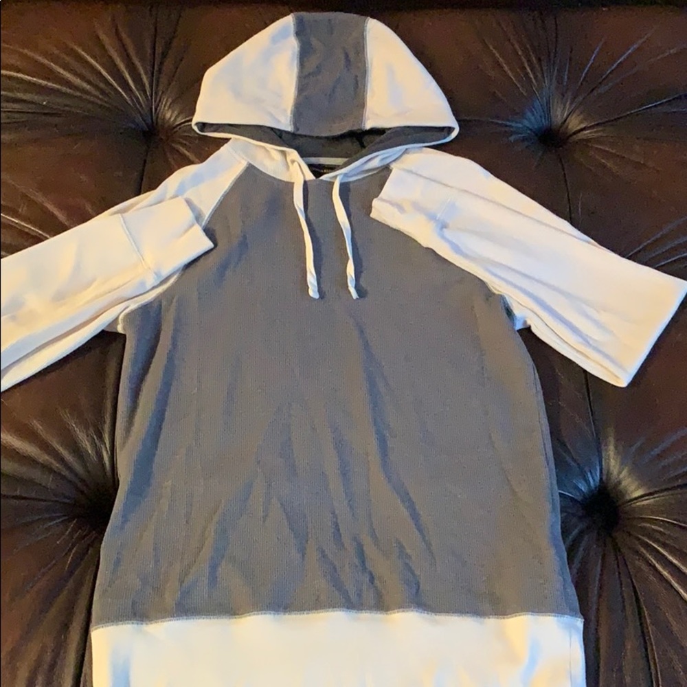 Men’s sweatshirt- hoodie